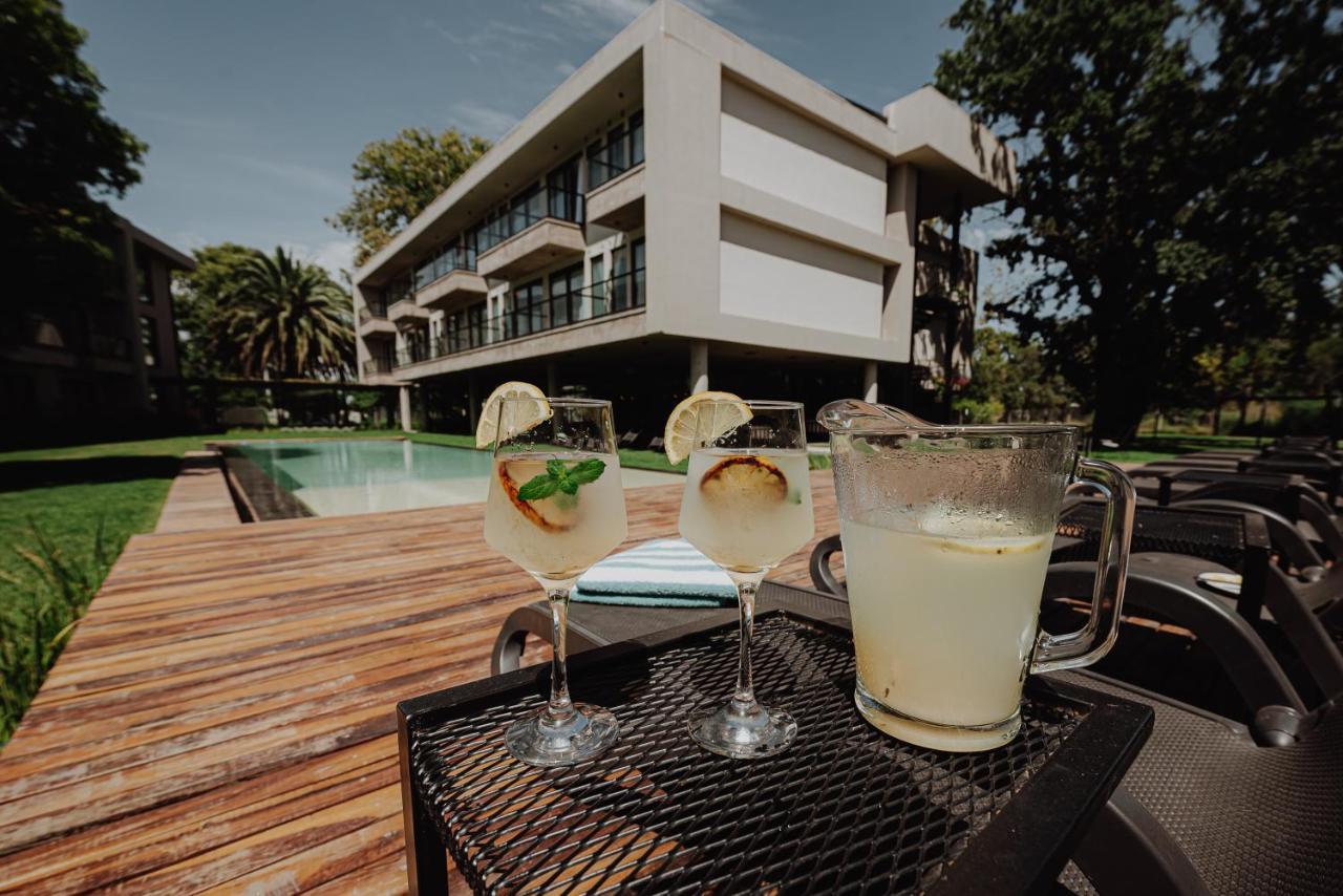 La Urumpta Hotel By Aken Mind Río Cuarto Exteriör bild
