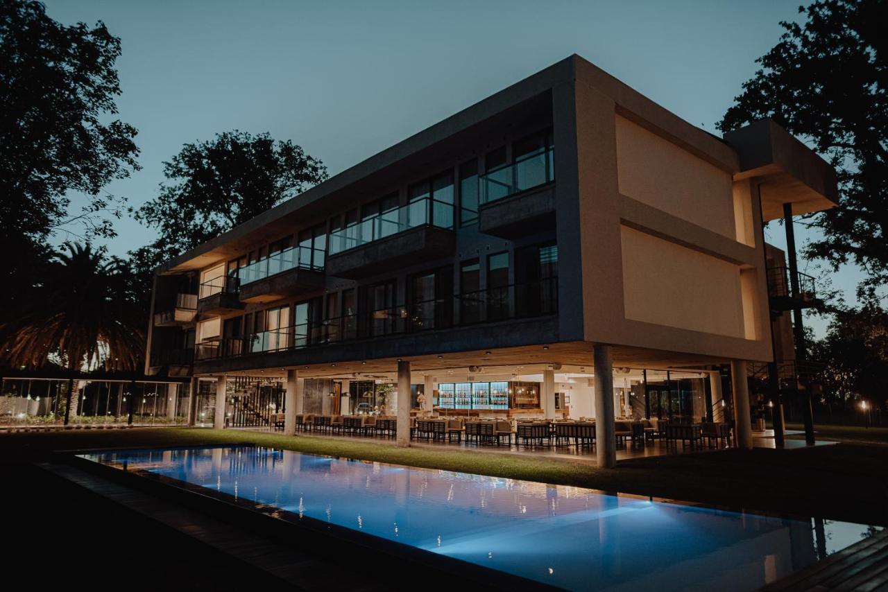 La Urumpta Hotel By Aken Mind Río Cuarto Exteriör bild