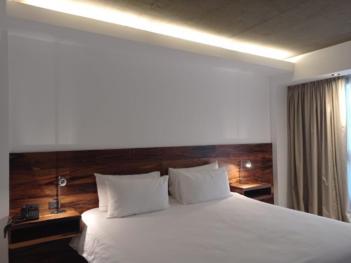 La Urumpta Hotel By Aken Mind Río Cuarto Exteriör bild