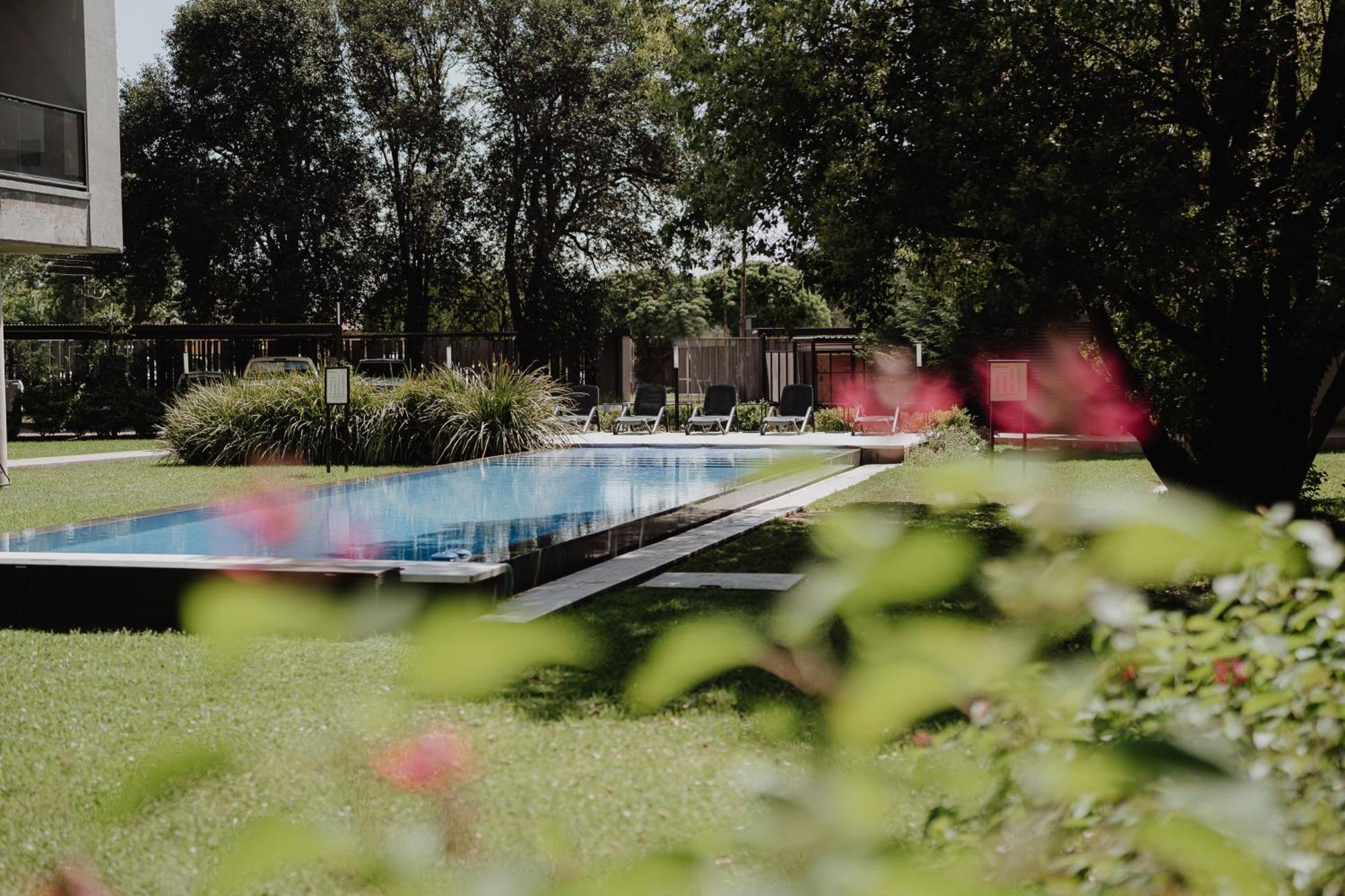 La Urumpta Hotel By Aken Mind Río Cuarto Exteriör bild