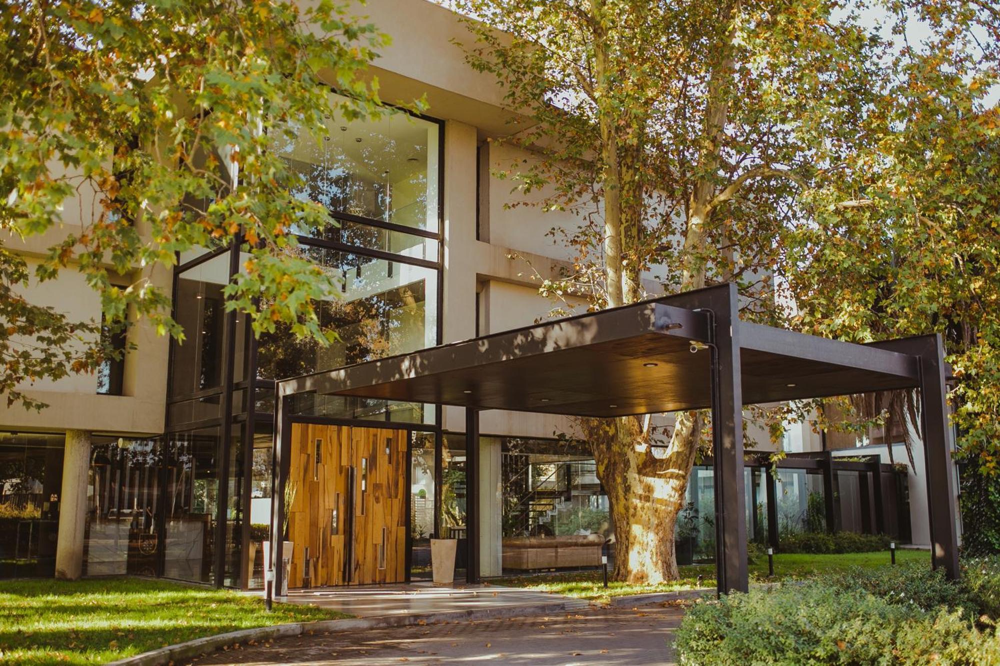 La Urumpta Hotel By Aken Mind Río Cuarto Exteriör bild