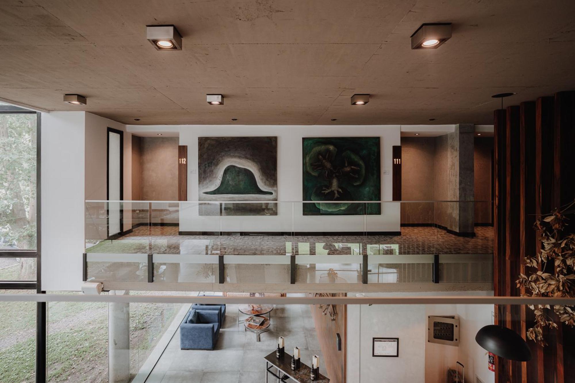 La Urumpta Hotel By Aken Mind Río Cuarto Exteriör bild
