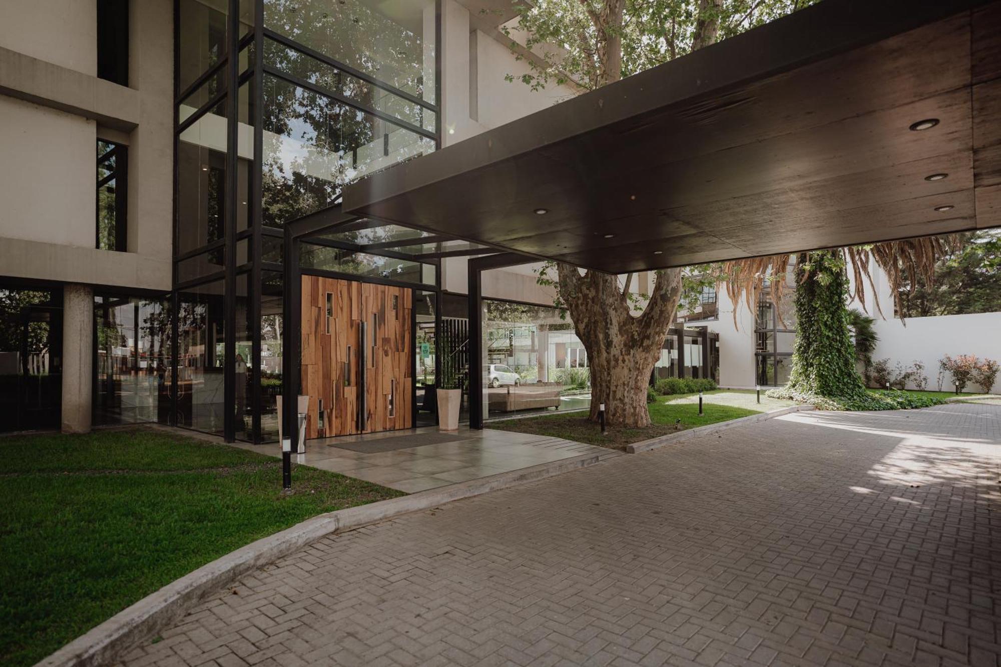 La Urumpta Hotel By Aken Mind Río Cuarto Exteriör bild