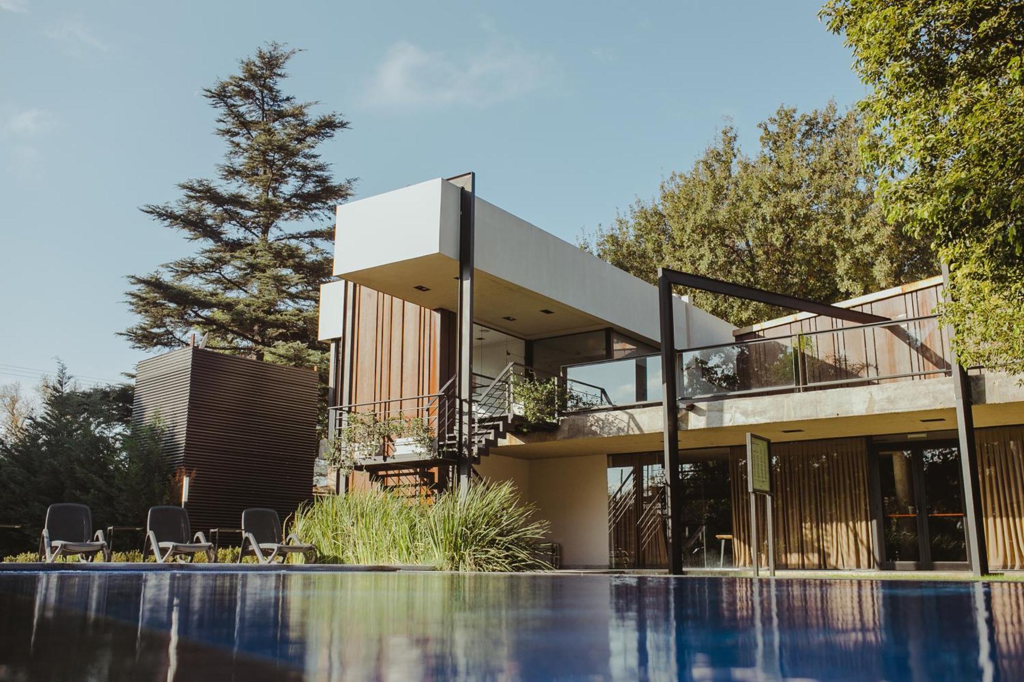 La Urumpta Hotel By Aken Mind Río Cuarto Exteriör bild