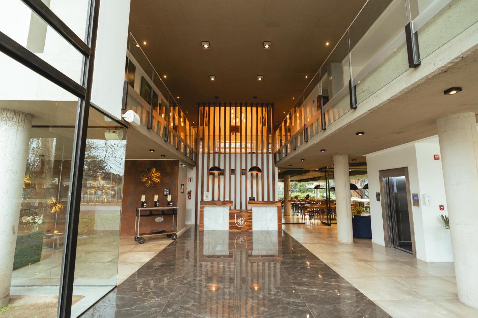 La Urumpta Hotel By Aken Mind Río Cuarto Exteriör bild