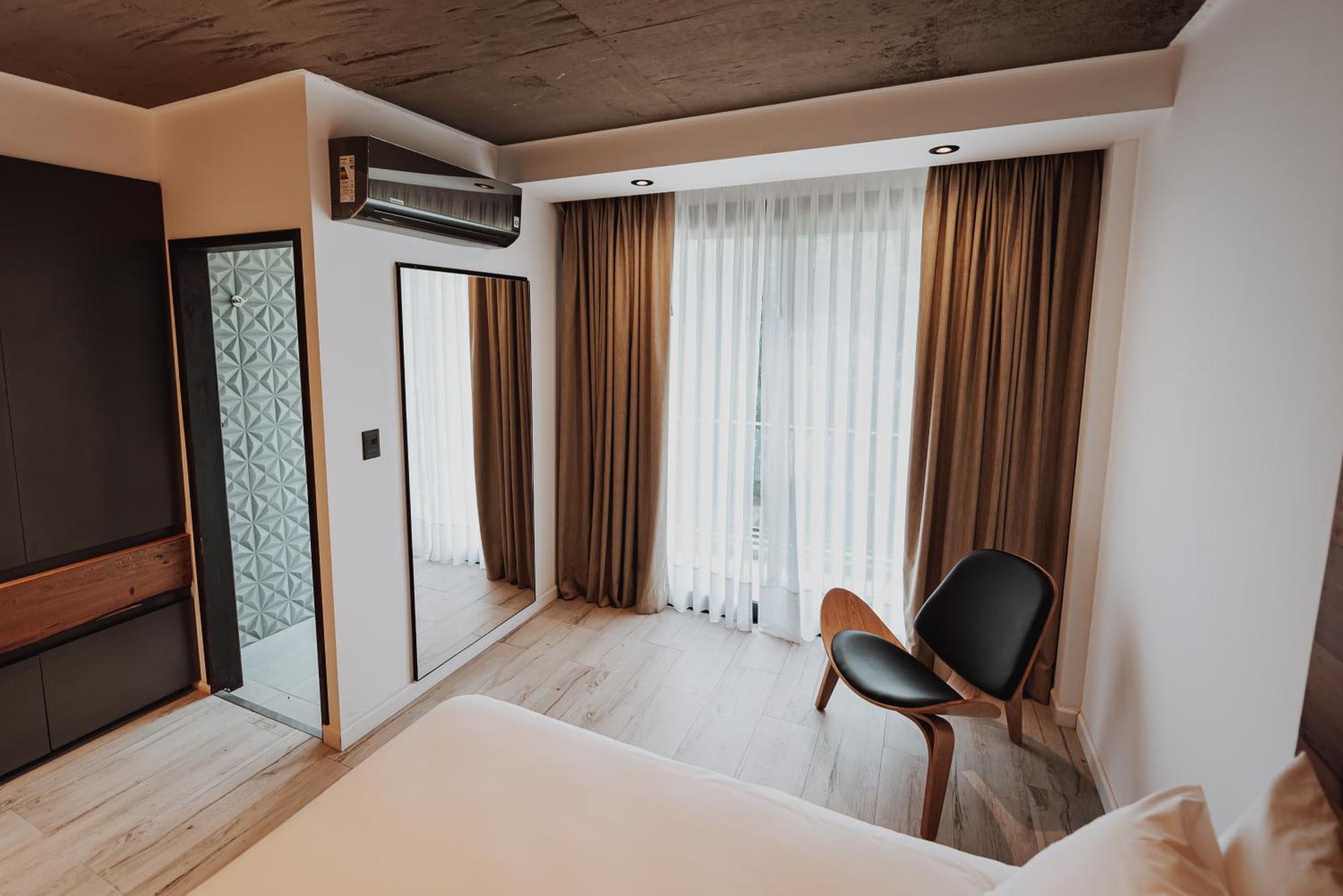 La Urumpta Hotel By Aken Mind Río Cuarto Exteriör bild