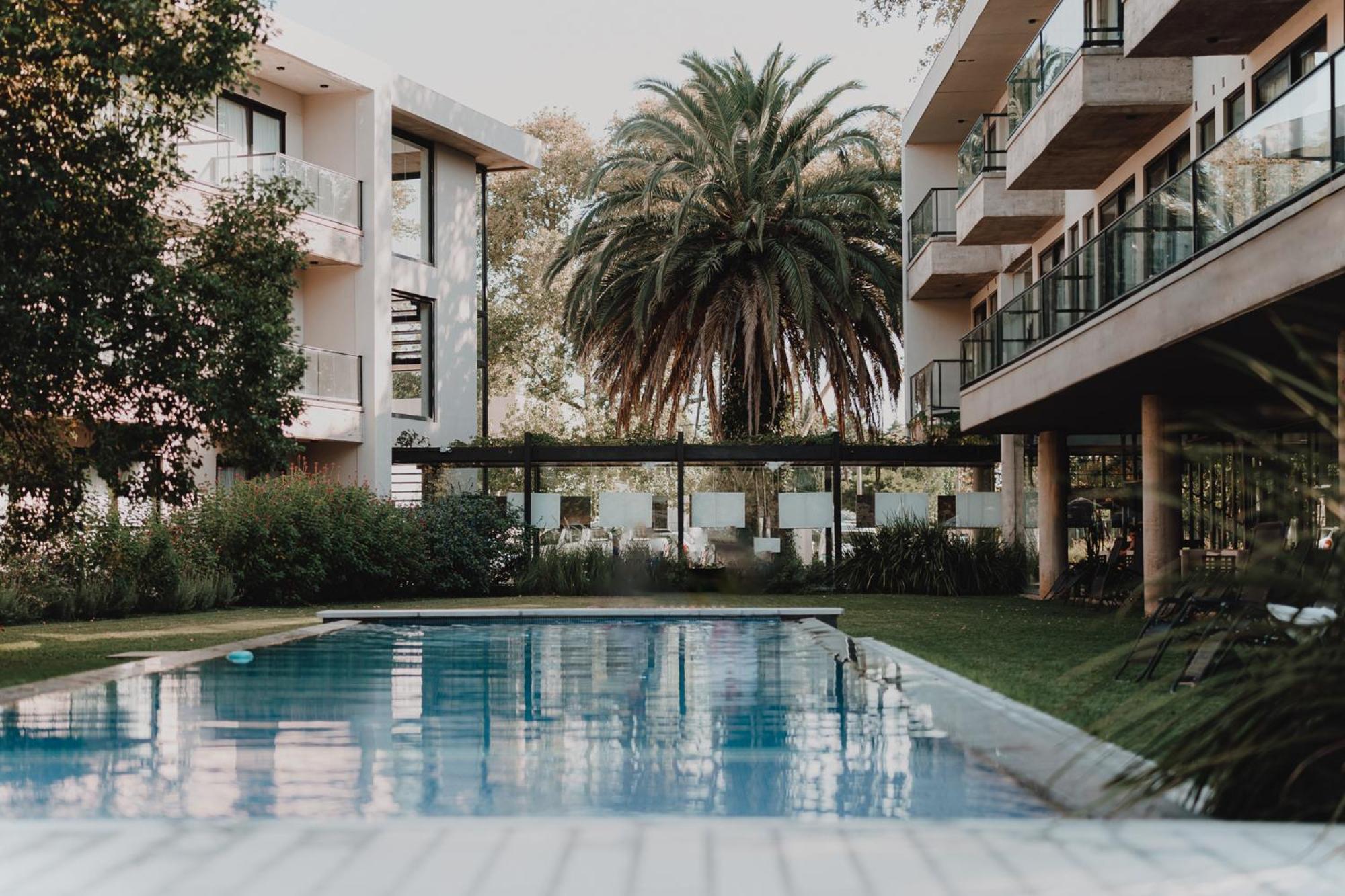 La Urumpta Hotel By Aken Mind Río Cuarto Exteriör bild