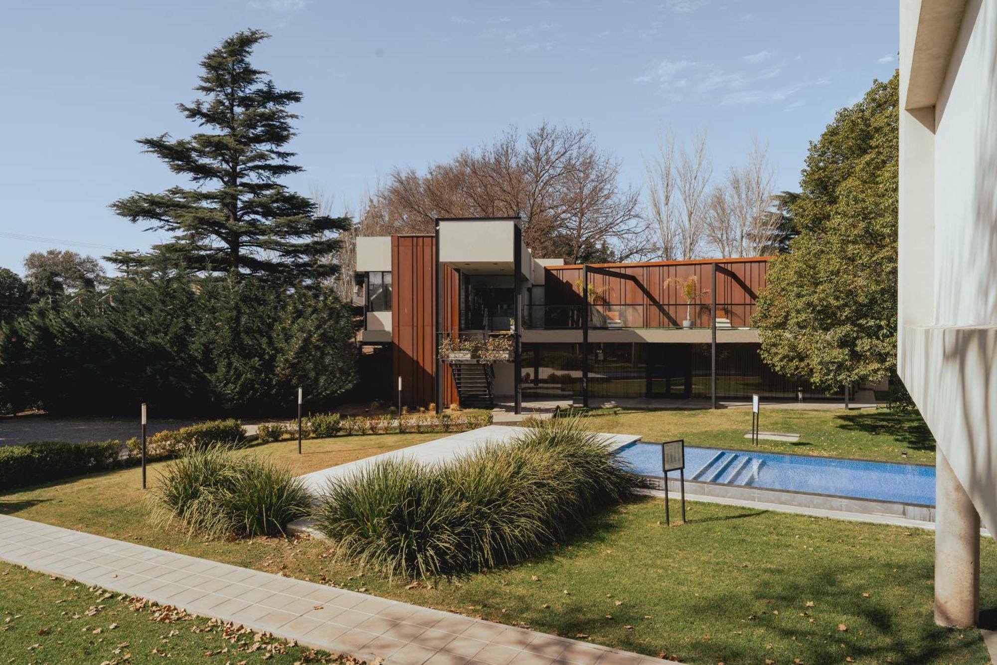 La Urumpta Hotel By Aken Mind Río Cuarto Exteriör bild
