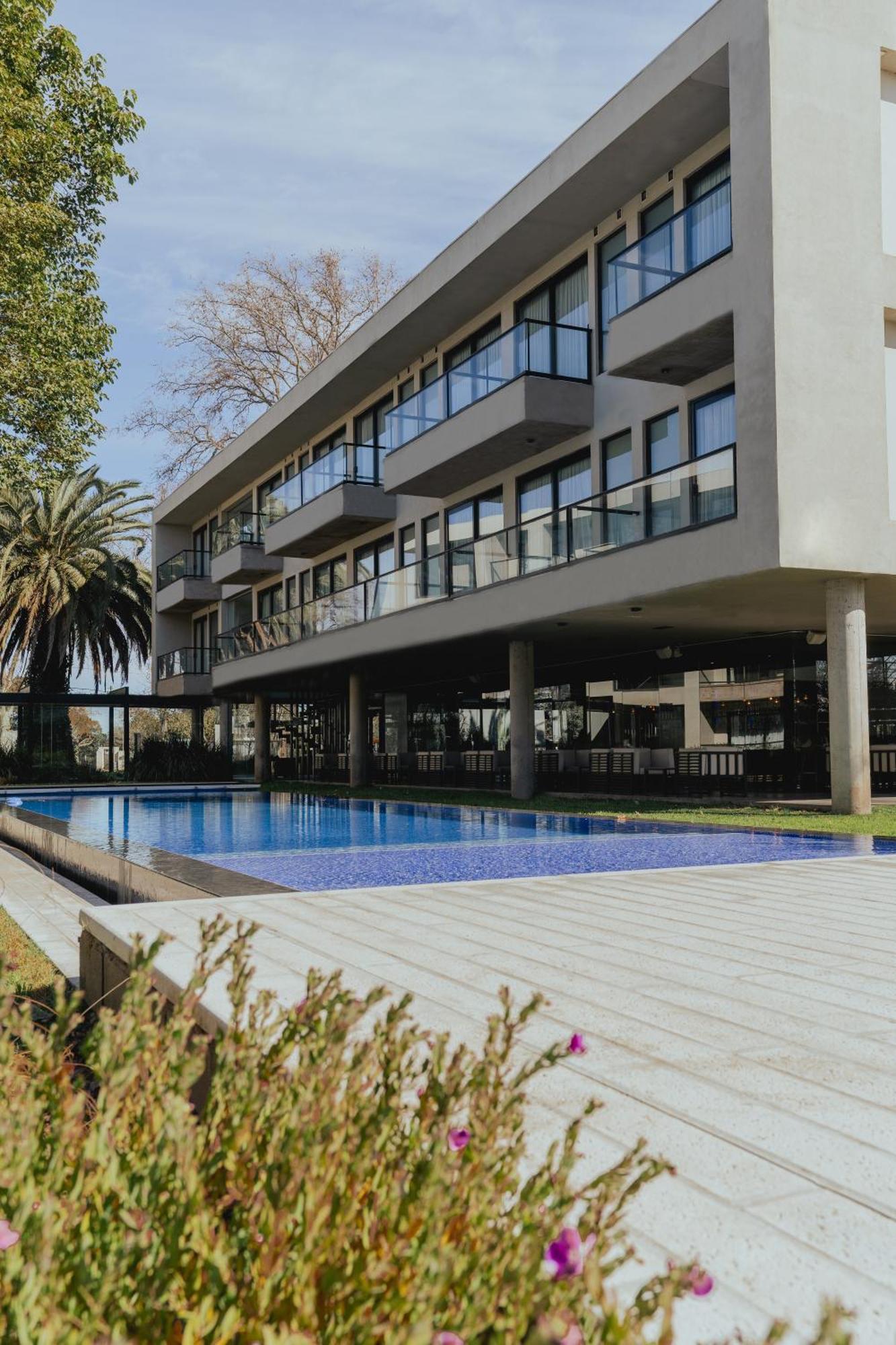 La Urumpta Hotel By Aken Mind Río Cuarto Exteriör bild