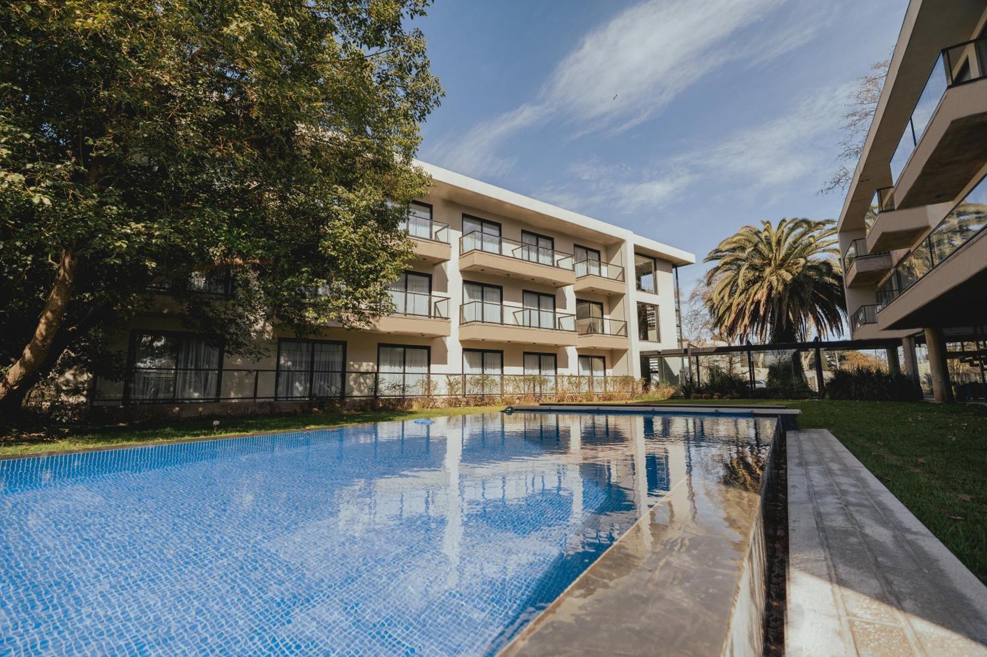 La Urumpta Hotel By Aken Mind Río Cuarto Exteriör bild