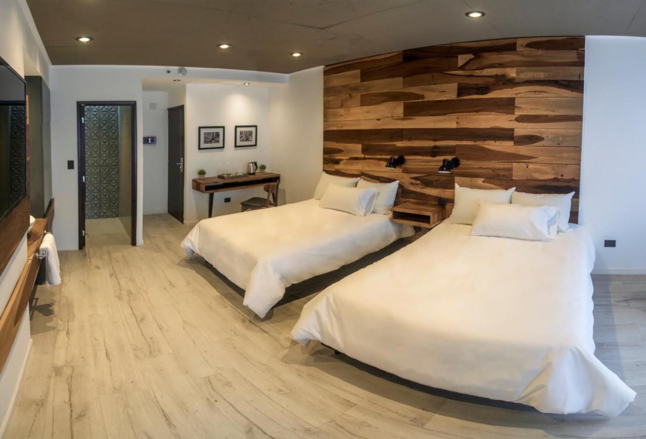 La Urumpta Hotel By Aken Mind Río Cuarto Exteriör bild